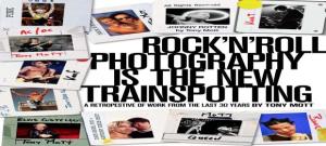 Rock 'N' Roll Is The New Trainspotting